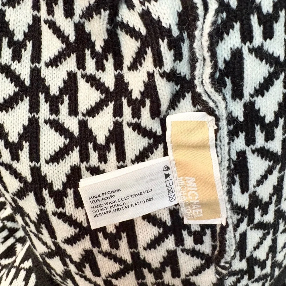 Michael Kors Scarf Gloves Hat Set🖤NWT🤍